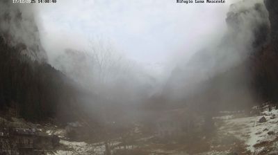 immagine della webcam nei dintorni di Pizzo Bernina: webcam Valmasino