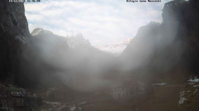immagine della webcam nei dintorni di Sondrio: webcam Valmasino
