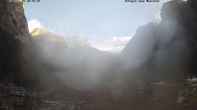 immagine della webcam nei dintorni di Sondrio: webcam Valmasino