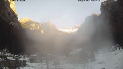 immagine della webcam nei dintorni di Forcola: webcam Val Masino