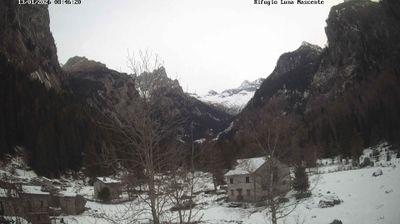 immagine della webcam nei dintorni di Val Masino: webcam Valmasino