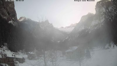 immagine della webcam nei dintorni di Forcola: webcam Val Masino