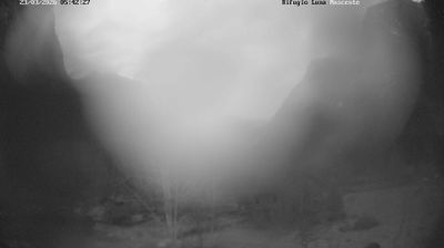 immagine della webcam nei dintorni di San Giacomo Filippo: webcam Val Masino