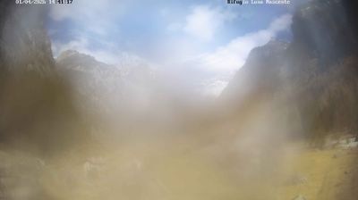 immagine della webcam nei dintorni di Forcola: webcam Val Masino