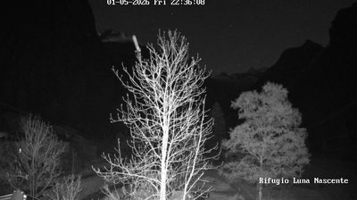 immagine della webcam nei dintorni di Rasura: webcam Val Masino
