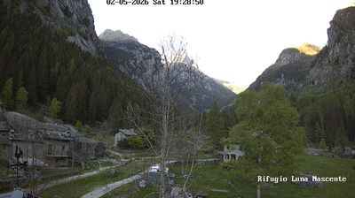 immagine della webcam nei dintorni di Tartano: webcam Val Masino