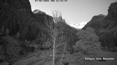 immagine della webcam nei dintorni di Talamona: webcam Val Masino