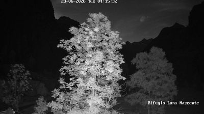 immagine della webcam nei dintorni di Sondrio: webcam Val Masino