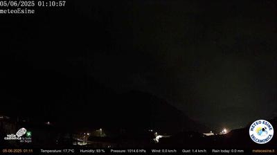 immagine della webcam nei dintorni di Bagolino: webcam Esine