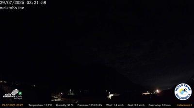 immagine della webcam nei dintorni di Colere: webcam Esine