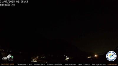 immagine della webcam nei dintorni di Darfo Boario Terme: webcam Esine