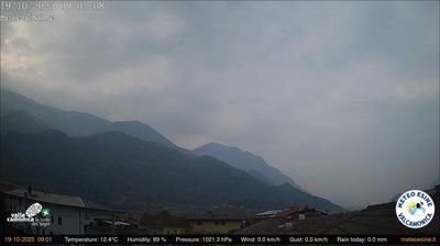immagine della webcam nei dintorni di Monte Pora: webcam Esine