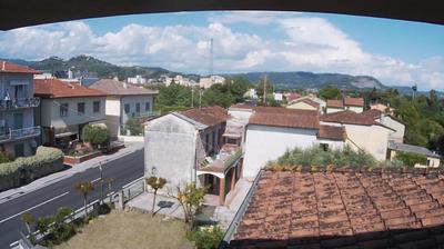 immagine della webcam nei dintorni di Borgo a Mozzano: webcam Montecatini Terme