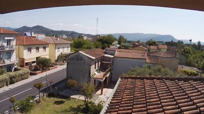 immagine della webcam nei dintorni di Marliana: webcam Montecatini Terme