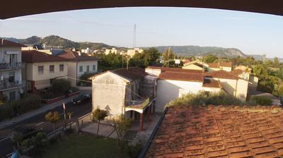 immagine della webcam nei dintorni di Pistoia: webcam Montecatini Terme