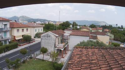 immagine della webcam nei dintorni di Pontedera: webcam Montecatini Terme