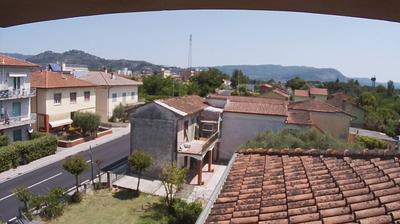 immagine della webcam nei dintorni di Buggiano: webcam Montecatini Terme