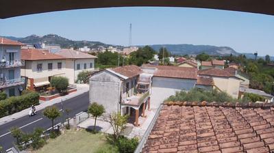 immagine della webcam nei dintorni di Monsummano Terme: webcam Montecatini Terme