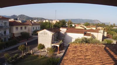 immagine della webcam nei dintorni di Pescia: webcam Montecatini Terme