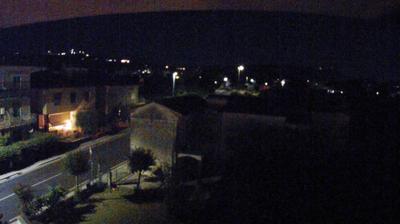 immagine della webcam nei dintorni di Lucca: webcam Montecatini Terme