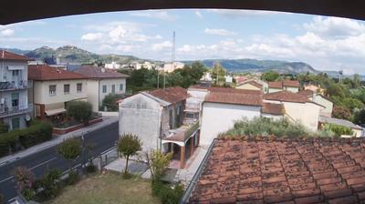 immagine della webcam nei dintorni di Pistoia: webcam Montecatini Terme