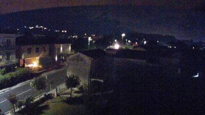 immagine della webcam nei dintorni di Capannori: webcam Montecatini Terme