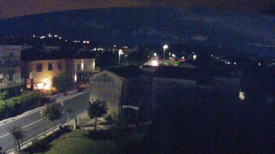 immagine della webcam nei dintorni di Prunetta: webcam Montecatini Terme