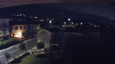 immagine della webcam nei dintorni di Cintolese: webcam Montecatini Terme
