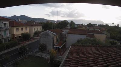 immagine della webcam nei dintorni di Buggiano: webcam Montecatini Terme