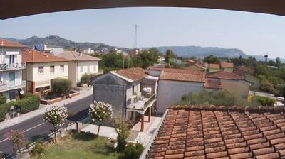 immagine della webcam nei dintorni di Cascina: webcam Montecatini Terme