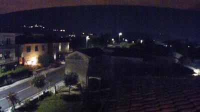 immagine della webcam nei dintorni di Pistoia: webcam Montecatini Terme
