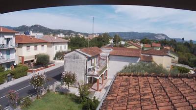 immagine della webcam nei dintorni di Quarrata: webcam Montecatini Terme
