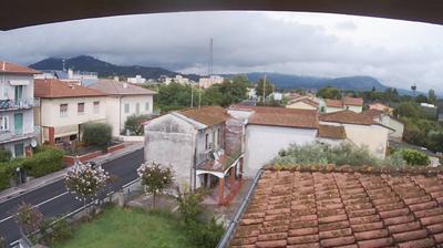 immagine della webcam nei dintorni di Monsummano Terme: webcam Montecatini Terme