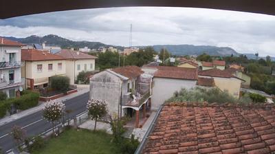 immagine della webcam nei dintorni di Pescia: webcam Montecatini Terme