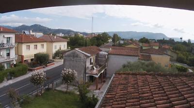 immagine della webcam nei dintorni di Pontedera: webcam Montecatini Terme
