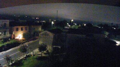 immagine della webcam nei dintorni di Lucca: webcam Montecatini Terme