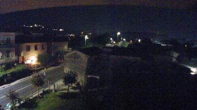 immagine della webcam nei dintorni di Buggiano: webcam Montecatini Terme