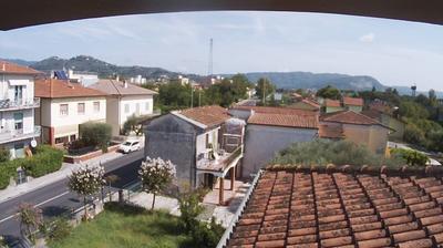 immagine della webcam nei dintorni di Quarrata: webcam Montecatini Terme