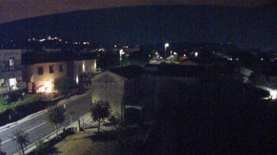 immagine della webcam nei dintorni di Cascina: webcam Montecatini Terme
