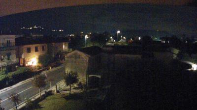 immagine della webcam nei dintorni di Borgo a Mozzano: webcam Montecatini Terme