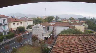 immagine della webcam nei dintorni di Borgo a Mozzano: webcam Montecatini Terme