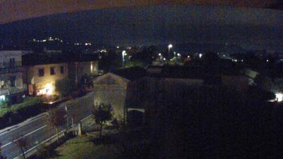 immagine della webcam nei dintorni di Lucca: webcam Montecatini Terme