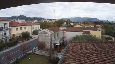 immagine della webcam nei dintorni di San Marcello Pistoiese: webcam Montecatini Terme