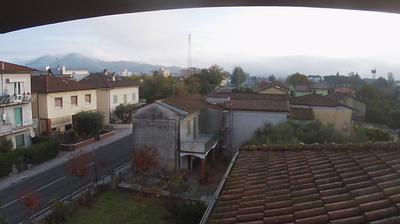 immagine della webcam nei dintorni di Monsummano Terme: webcam Montecatini Terme