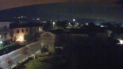 immagine della webcam nei dintorni di Collodi: webcam Montecatini Terme