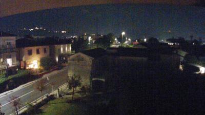 immagine della webcam nei dintorni di Buggiano: webcam Montecatini Terme