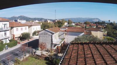 immagine della webcam nei dintorni di Pistoia: webcam Montecatini Terme