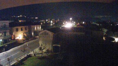 immagine della webcam nei dintorni di Pistoia: webcam Montecatini Terme