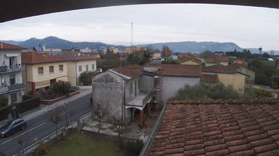 immagine della webcam nei dintorni di Pontedera: webcam Montecatini Terme