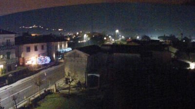 immagine della webcam nei dintorni di Cascina: webcam Montecatini Terme